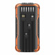 Blackview Terra 20 (Batterie externe - torche - multicables - 20000 mAh) Orange