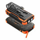 Blackview Terra 20 (Batterie externe - torche - multicables - 20000 mAh) Orange