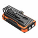 Blackview Terra 20 (Batterie externe - torche - multicables - 20000 mAh) Orange