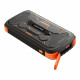 Blackview Terra 20 (Batterie externe - torche - multicables - 20000 mAh) Orange