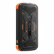 Blackview Terra 20 (Batterie externe - torche - multicables - 20000 mAh) Orange