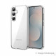 Coque Silicone Pour Samsung Galaxy S25 FE (0.5mm, Transparent) - Compatible - Bulk