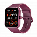 Blackview R50 (Montre connectée - 1.85'' - Appel Bluetooth) Bordeaux