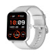 Blackview R50 (Montre connectée - 1.85'' - Appel Bluetooth) Bordeaux