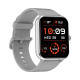 Blackview R50 (Montre connectée - 1.85'' - Appel Bluetooth) Bordeaux
