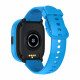Lagenio K10 (Montre Connectée pour enfant - 1.8' - Support Sim 4G) Bleu