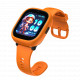 Lagenio K3 (Montre Connectée pour enfant - 1.7'' - Support Sim 4G) Bleu