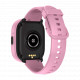 Lagenio K3 (Montre Connectée pour enfant - 1.7'' - Support Sim 4G) Orange
