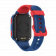 Lagenio K9 (Montre Connectée pour enfant - 1.78'' AMOLED - 5 MP - Support Sim 4G) Noir