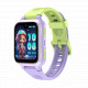 Lagenio K9 (Montre Connectée pour enfant - 1.78'' AMOLED - 5 MP - Support Sim 4G) Bleu