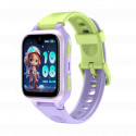 Lagenio K9 (Montre Connectée pour enfant - 1.78'' AMOLED - 5 MP - Support Sim 4G) Violet