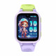 Lagenio K9 (Montre Connectée pour enfant - 1.78'' AMOLED - 5 MP - Support Sim 4G) Bleu