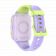 Lagenio K9 (Montre Connectée pour enfant - 1.78'' AMOLED - 5 MP - Support Sim 4G) Bleu