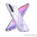 Coque Silicone Pour Samsung Galaxy A27 5G (0.5mm, Transparent) En vrac