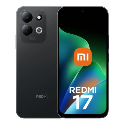 Xiaomi Redmi 17 4G (6.9''- NFC - 128 Go, 6 Go RAM) Noir