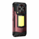 Oukitel WP56 (5G - 6.8" - NFC - 512 Go, 12 Go RAM - 16 000 mAh) Rouge