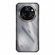 Oukitel WP62 5G (NFC - 6.6'' - 256 Go, 8 Go RAM - 11000mAh) Argent