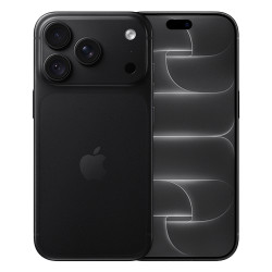 Iphone 18 Pro (6.3'' - 256 Go, 12 Go RAM) Noir