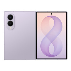 Samsung F971 Galaxy Z Fold 8 5G (7.6'' - 256 Go, 12 Go RAM, No Eu) Lavande
