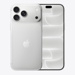 Iphone 18 Pro (6.3'' - 256 Go, 12 Go RAM) Argent