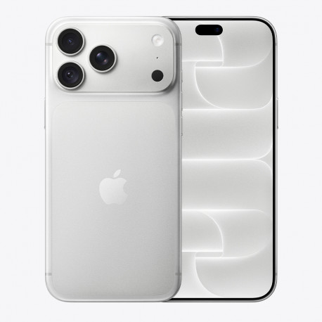 Iphone 18 Pro (6.3'' - 256 Go, 12 Go RAM) Argent