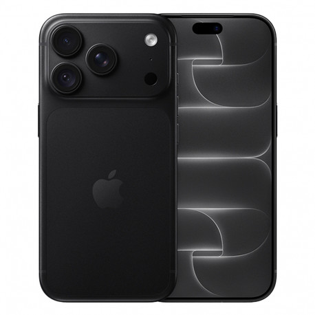 Iphone 18 Pro (6.3'' - 256 Go, 12 Go RAM) Noir