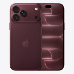 Iphone 18 Pro Max (6.9'' - 256 Go, 12 Go RAM) Bordeaux