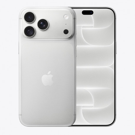 Iphone 18 Pro Max (6.9'' - 256 Go, 12 Go RAM) Argent