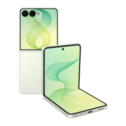 Samsung F776 Galaxy Z FLIP 8 5G (6.9'' - 512 Go, 12 Go RAM) Vert d'eau