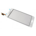 Vitre Tactile Originale Pour Samsung G530F Galaxy Grand Prime Blanc