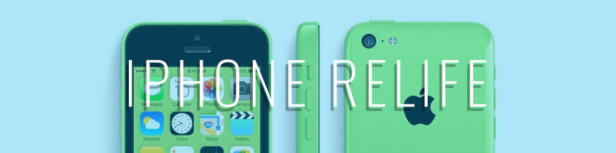 Iphones "Relife"