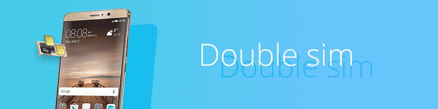 double sim meizu