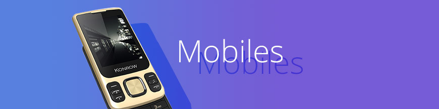 Mobiles (toutes marques)