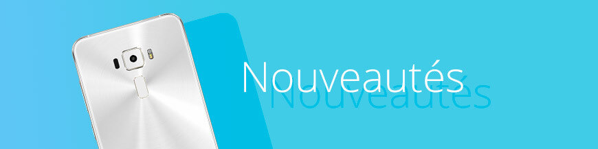 Nouveautés