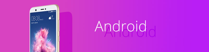 Univers Android - Samsung