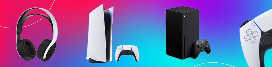 Consoles de jeux