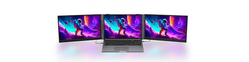 Extention d'&eacute;cran